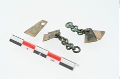 Foto von Bronzeanhänger (NHMW-PRAE-026672)